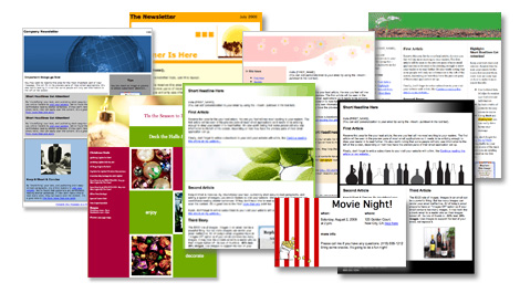 Example Layouts